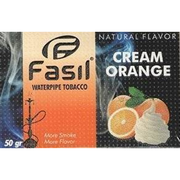 Табак Fasil Cream Orange в Краснодаре