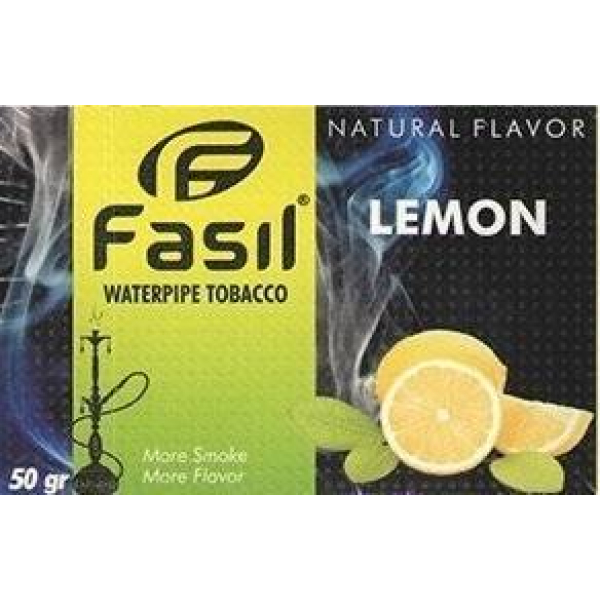 Табак Fasil Lemon в Краснодаре