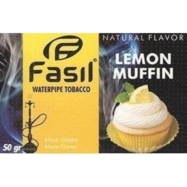 Табак Fasil Lemon Muffin в Краснодаре