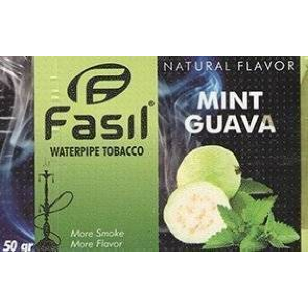 Табак Fasil Mint Guava в Краснодаре
