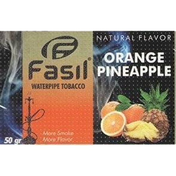 Табак Fasil Orange Pineapple в Краснодаре