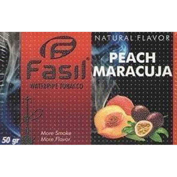 Табак Fasil Peach Maracuja в Краснодаре