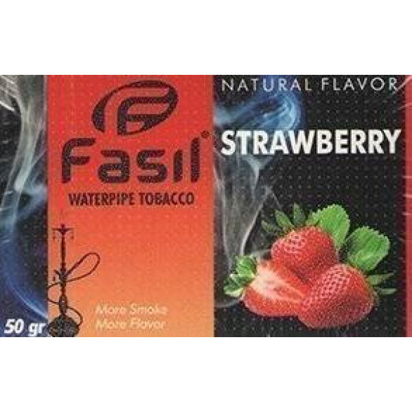 Табак Fasil Strawberry в Краснодаре