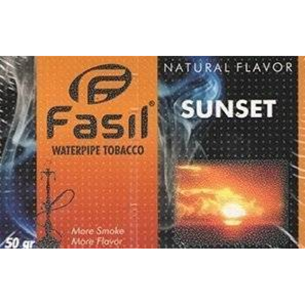 Табак Fasil Sunset в Краснодаре