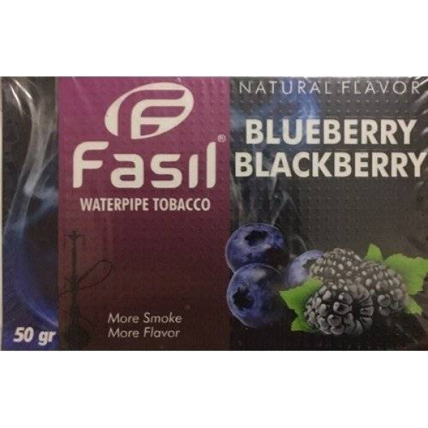 Табак Fasil Blueberry Blackberry в Краснодаре
