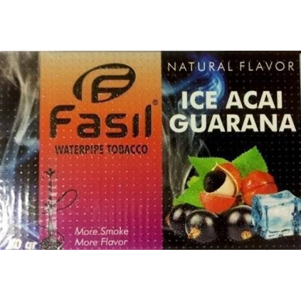 Табак Fasil Ice Acai Guarana в Краснодаре