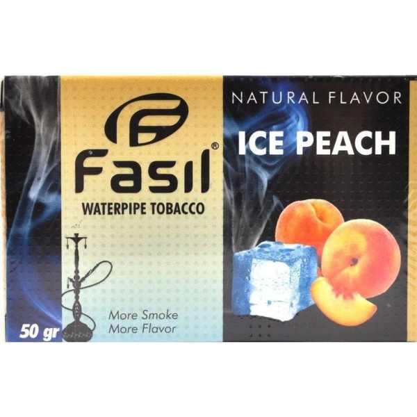 Табак Fasil Ice Peach в Краснодаре