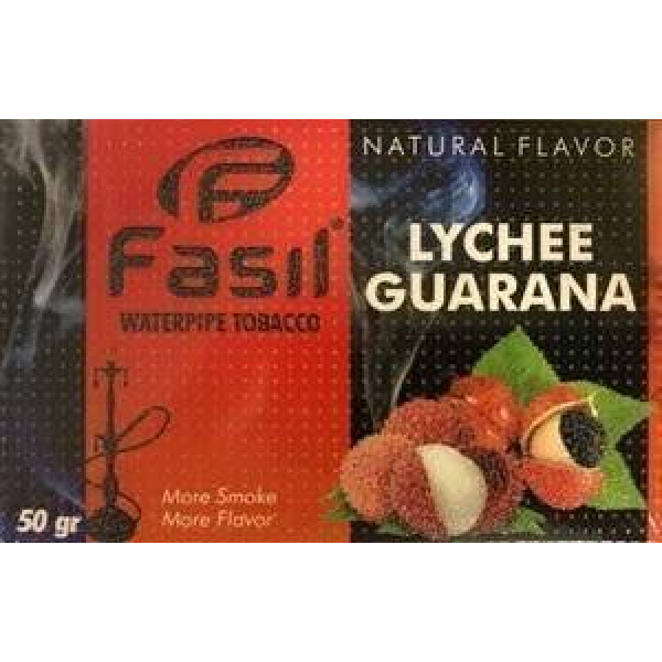 Табак Fasil Lychee Guarana в Краснодаре