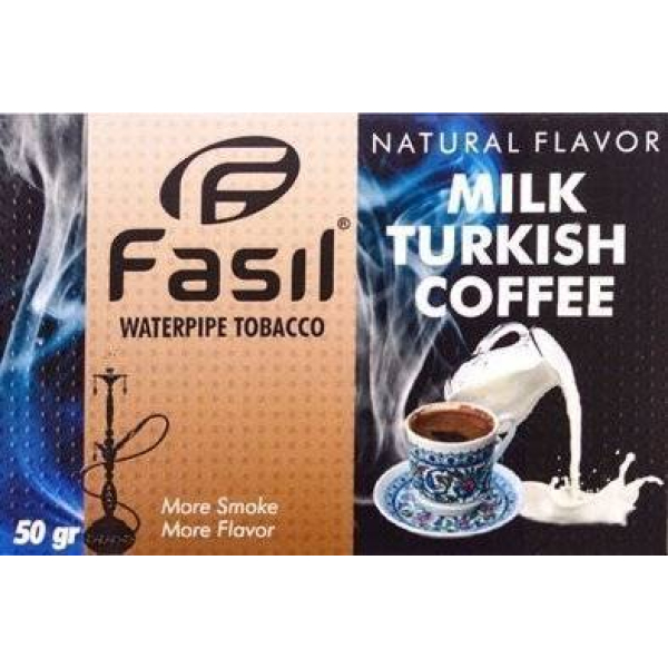 Табак Fasil Milk Turkish Coffee в Краснодаре