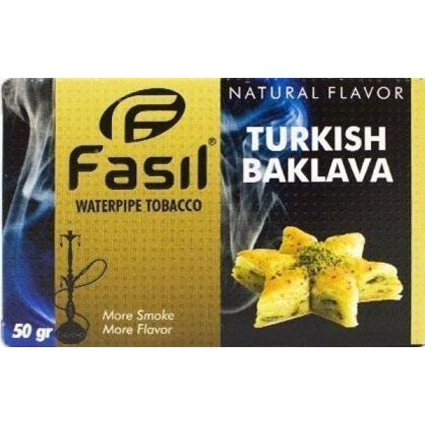 Табак Fasil Turkish Baklava в Краснодаре