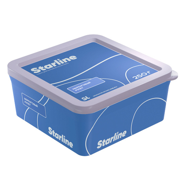 Табак STARLINE МЕРЕНГОВЫЙ РУЛЕТ 250 гр в Краснодаре