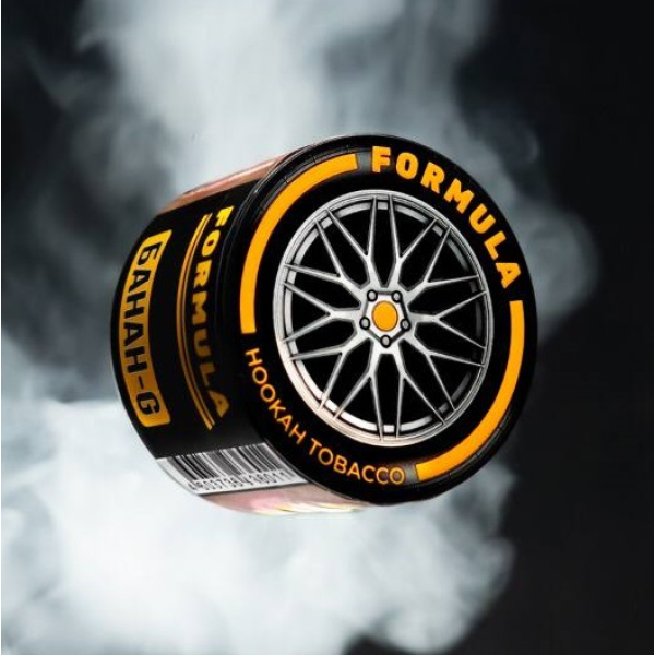 Табак Formula Banana G (Банан G) 50 гр в Краснодаре