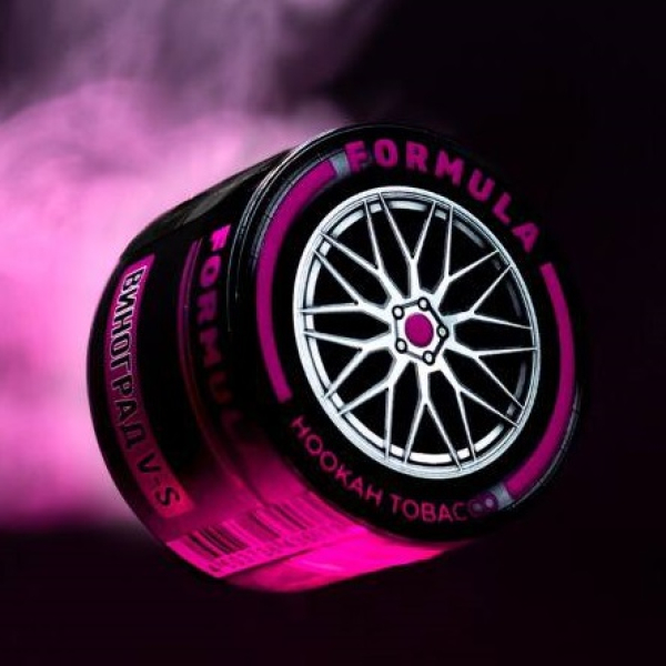 Табак Formula Grape Vs 50 гр в Краснодаре