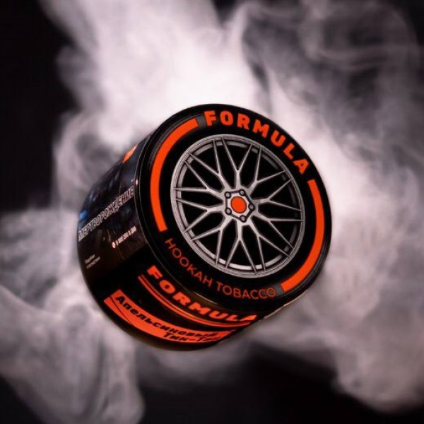 Табак Formula Orange Tik Tak 50 гр в Краснодаре