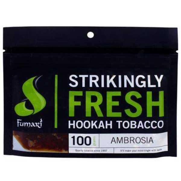 Табак Fumari Ambrosia 100 гр в Краснодаре