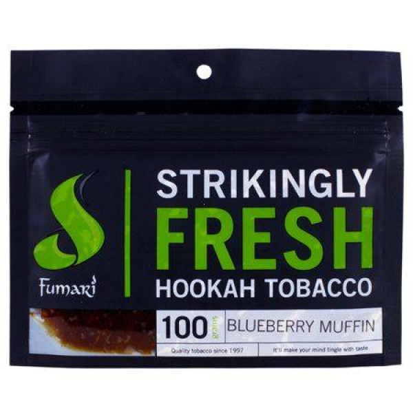 Табак Fumari Blueberry Muffin 100 гр в Краснодаре