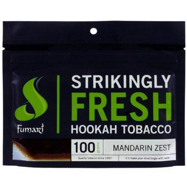 Табак Fumari Mandarin Zest 100 гр в Краснодаре