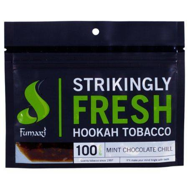 Табак Fumari Mint Chocolate Chill 100 гр в Краснодаре