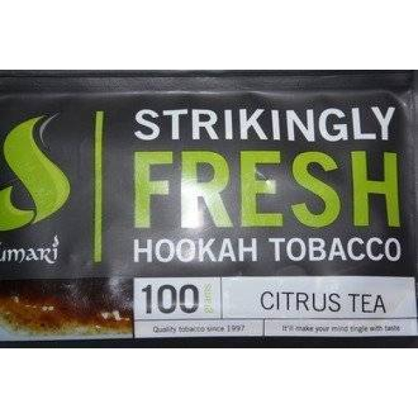Табак Fumari Citrus Tea 100 гр в Краснодаре