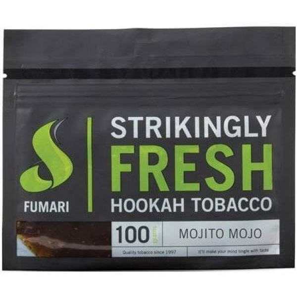 Табак Fumari Mojito Mojo 100 гр в Краснодаре