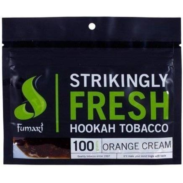 Табак Fumari Orange Cream 100 гр в Краснодаре