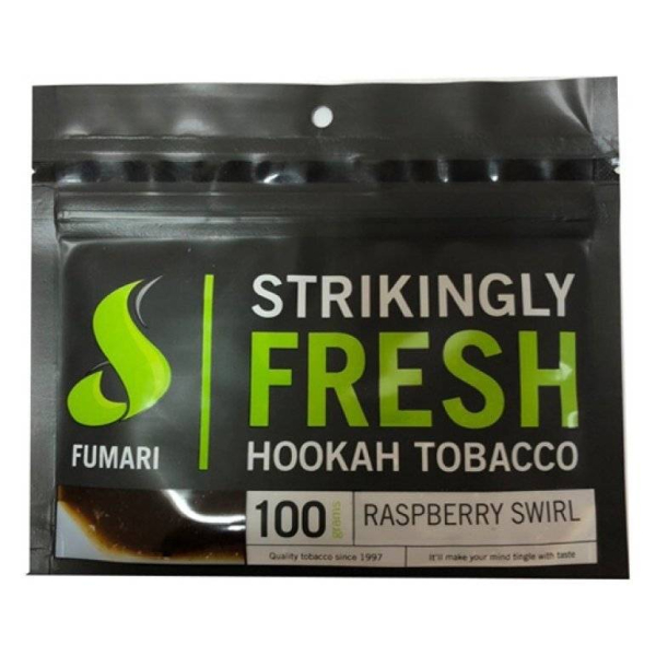Табак Fumari Raspberry Swirl 100 гр в Краснодаре