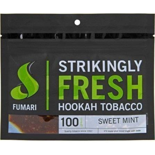 Табак Fumari Sweet Mint 100 гр в Краснодаре