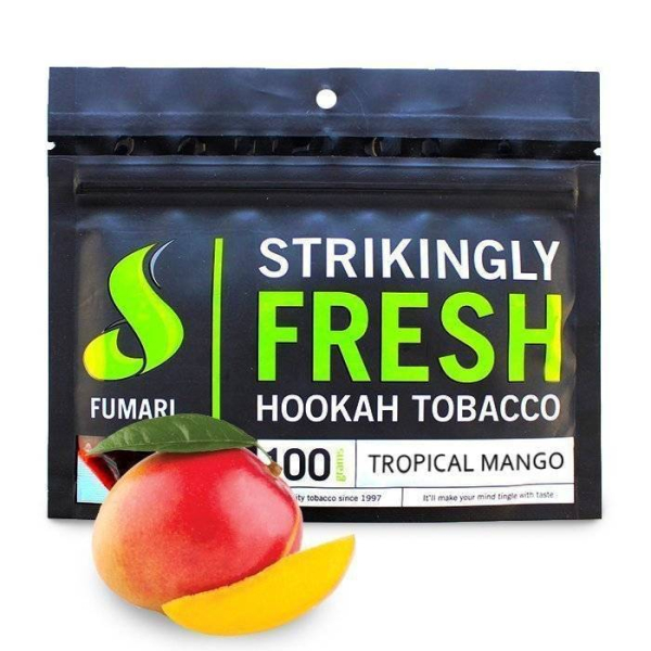 Табак Fumari Tropical Mango 100 гр в Краснодаре