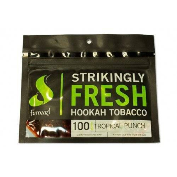 Табак Fumari Tropical Punch 100 гр в Краснодаре