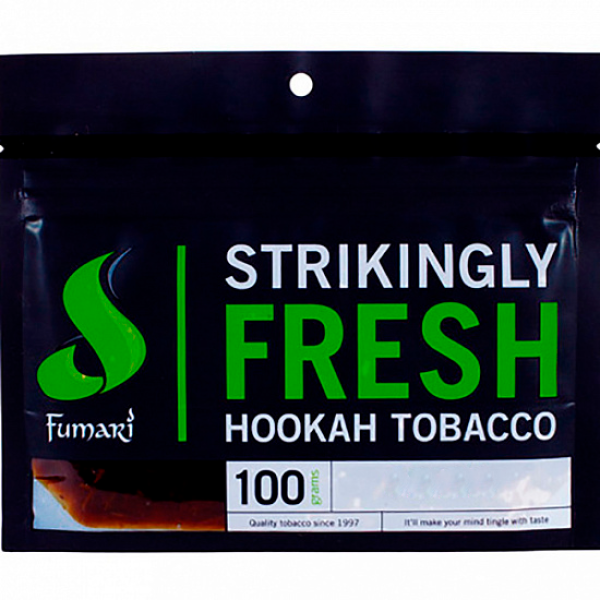 Табак FUMARI BANANA CUSTARD (Банановый заварной крем) 100 гр в Краснодаре