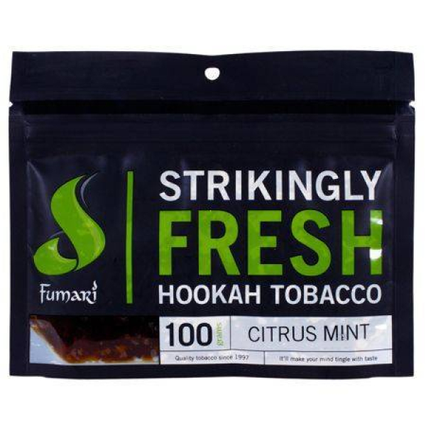 Табак Fumari Citrus Mint 100 гр в Краснодаре