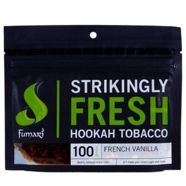 Табак Fumari French Vanilla 100 гр в Краснодаре