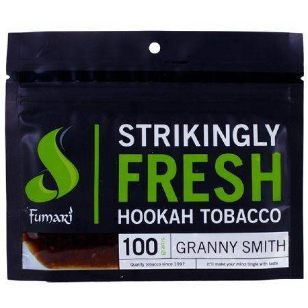 Табак Fumari Granny Smith 100 гр в Краснодаре