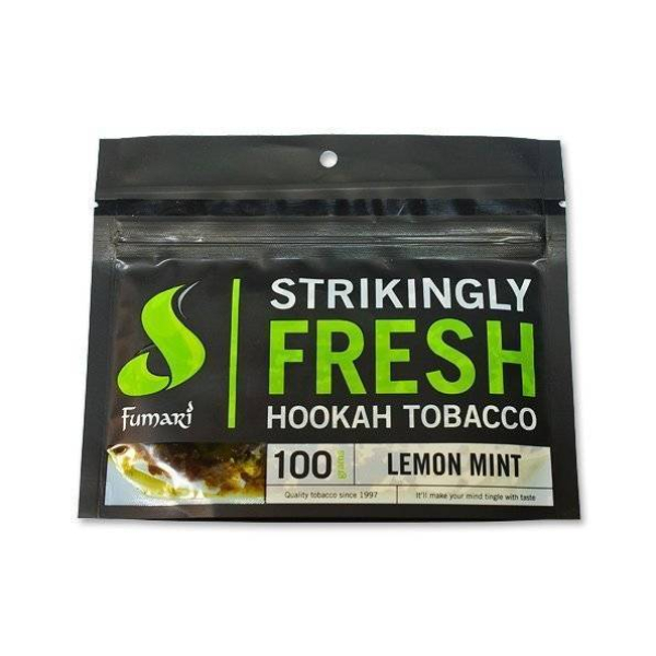 Табак Fumari Lemon Mint 100 гр в Краснодаре