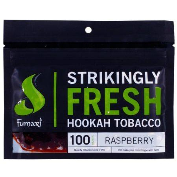 Табак Fumari Raspberry 100 гр в Краснодаре