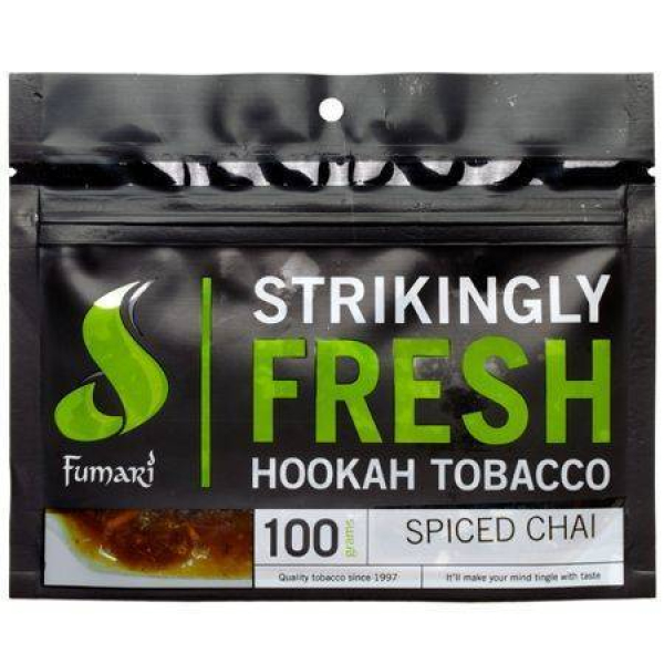 Табак Fumari Spiced Chai 100 гр в Краснодаре