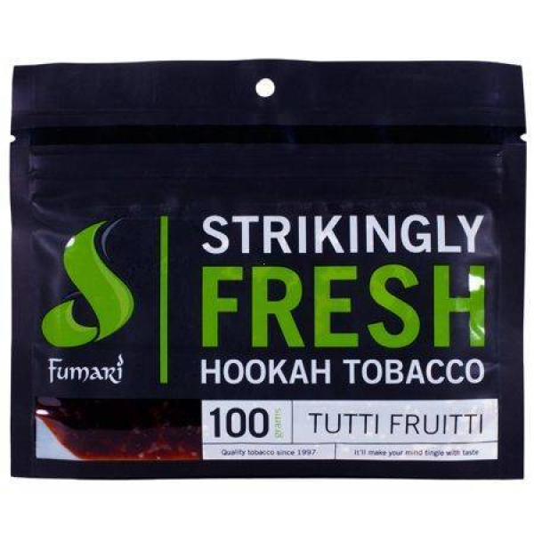 Табак Fumari Tutti Frutti100 гр в Краснодаре