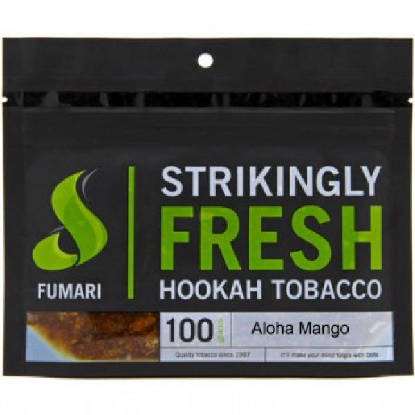 Табак Fumari Aloha Mango 100 грамм в Краснодаре
