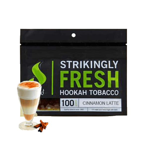 Табак Fumari Cinnamon Latte 100 грамм в Краснодаре