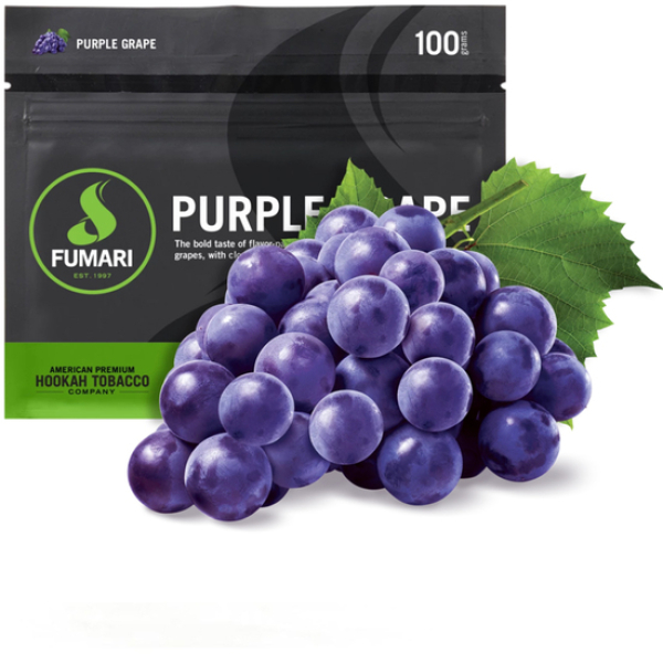 Табак Fumari Purple Grape 100 грамм в Краснодаре