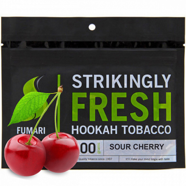 Табак Fumari Sour Cherry 100 грамм в Краснодаре