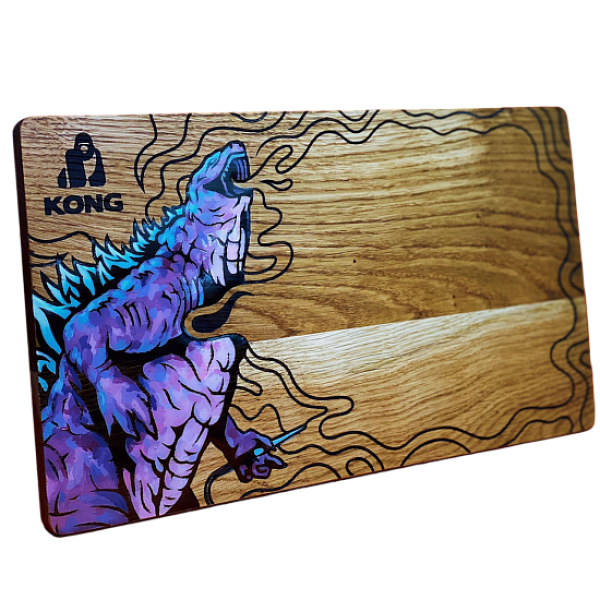 Доска KONG Hookah Board (GODZI) для забивки кальяна в Краснодаре