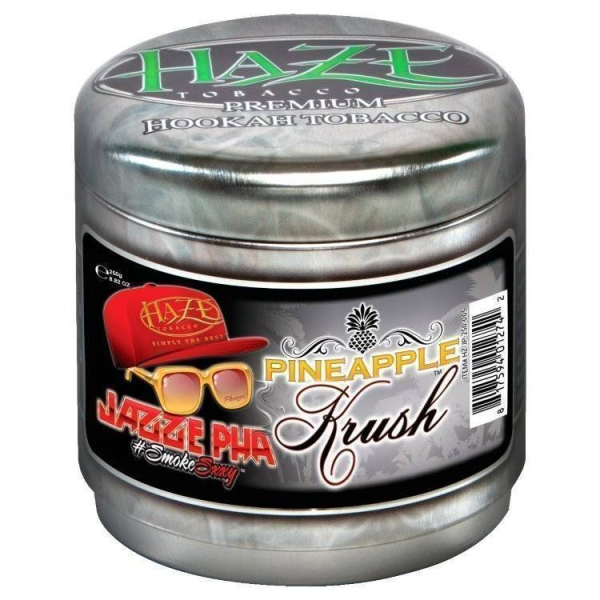 Табак Haze Jazze Pha Pineapple Krush 250 грамм в Краснодаре