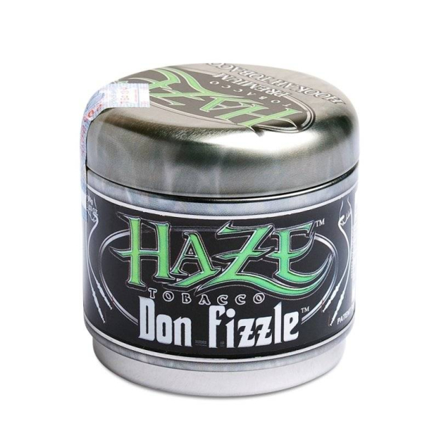Табак Haze Don Fizzle 250 грамм в Краснодаре