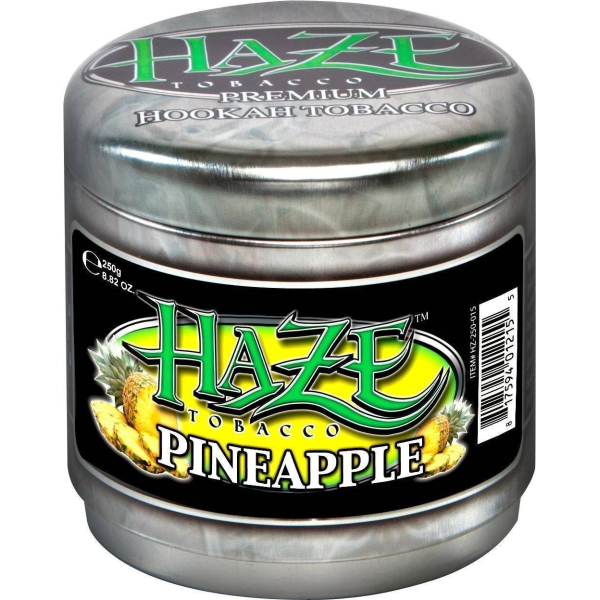 Табак Haze Pineapple 250 грамм в Краснодаре