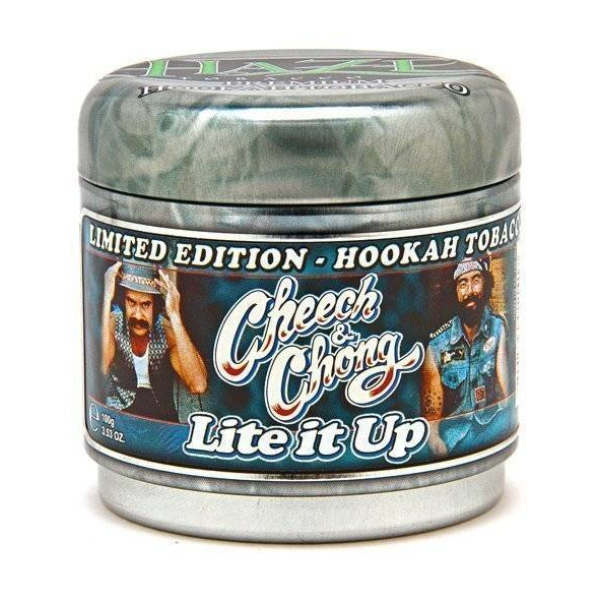 Табак Haze Cheech&Chong Lite It Up 100 грамм в Краснодаре