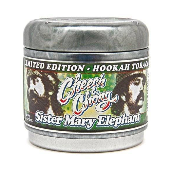 Табак Haze Cheech&Chong Sister Mary Elephant 100 грамм в Краснодаре