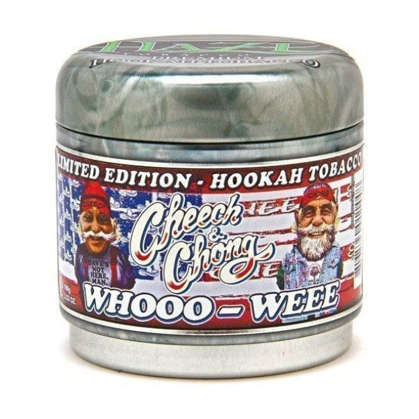 Табак Haze Cheech&Chong Whooo Weee 100 грамм в Краснодаре