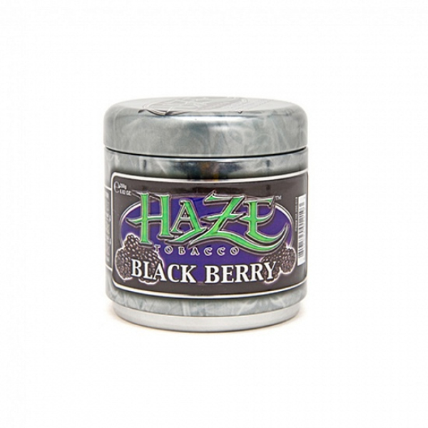Табак Haze Blackberry 250 гр в Краснодаре