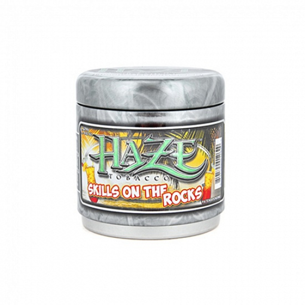 Табак Haze Skills On The Rocks 250 гр в Краснодаре